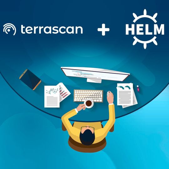 Terrascan erkennt auch Helm Charts und kann somit Richtlinien-Verstöße in Kubernetes-basierten Anwendungen aufdecken. Terrascan erkennt auch Helm Charts und kann somit Richtlinien-Verstöße in Kubernetes-basierten Anwendungen aufdecken.