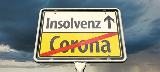 Für den Herbst hatten die Experten mit einer Insolvenzwelle gerechnet – diese bleibt nun jedoch aus. Für den Herbst hatten die Experten mit einer Insolvenzwelle gerechnet – diese bleibt nun jedoch aus.