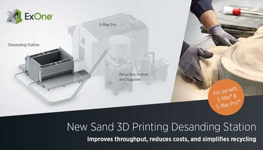 Newest 3D printer accessory improves throughput speeds, reduces costs, simplifies recycling Newest 3D printer accessory improves throughput speeds, reduces costs, simplifies recycling