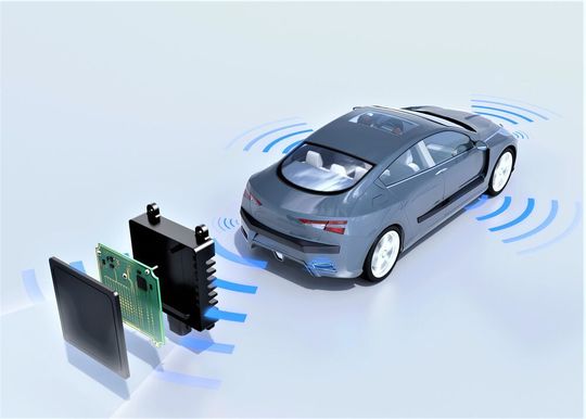 Mit dem Kunststoffneuling Ultradur RX hat die BASF ein modifiziertes Polybutylenterephthalat (PBT) entwickelt, dass seine Vorteile speziell bei Radarsensoranwendungen im Automobil ausspielt. Mit dem Kunststoffneuling Ultradur RX hat die BASF ein modifiziertes Polybutylenterephthalat (PBT) entwickelt, dass seine Vorteile speziell bei Radarsensoranwendungen im Automobil ausspielt.