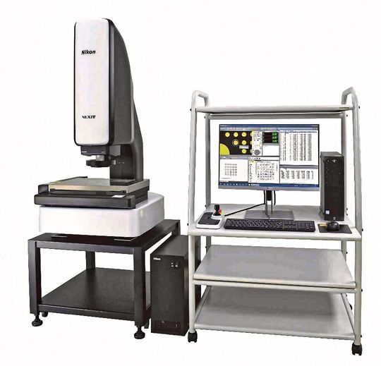 Das System ist geeignet für die Vermessung und Inspektion einer Vielzahl von mechanischen und elektronischen Bauteilen, sowie Form-, Guss- und Stanzteilen innerhalb eines Messvolumens von 300 x 200 x 200 mm. Das System ist geeignet für die Vermessung und Inspektion einer Vielzahl von mechanischen und elektronischen Bauteilen, sowie Form-, Guss- und Stanzteilen innerhalb eines Messvolumens von 300 x 200 x 200 mm.