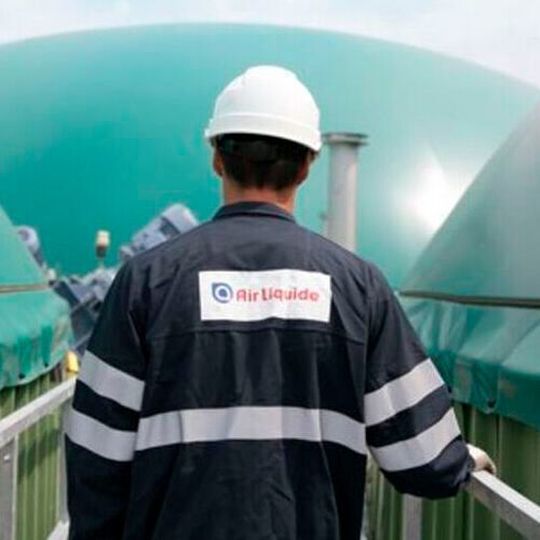 Air Liquide’s two new production units will have a total biomethane production capacity of 3,200 t/y. Air Liquide’s two new production units will have a total biomethane production capacity of 3,200 t/y.