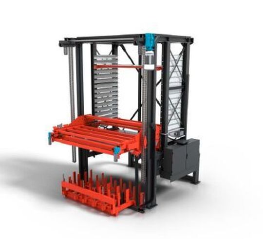 Der By Tower Compact: Kompakte Abmessungen, geringer Platzbedarf, hohe Effizienz. Der By Tower Compact: Kompakte Abmessungen, geringer Platzbedarf, hohe Effizienz.