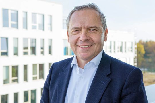 Seit November verantwortet Clemes Weis die Geschäftsführung von Cideon. Seit November verantwortet Clemes Weis die Geschäftsführung von Cideon.