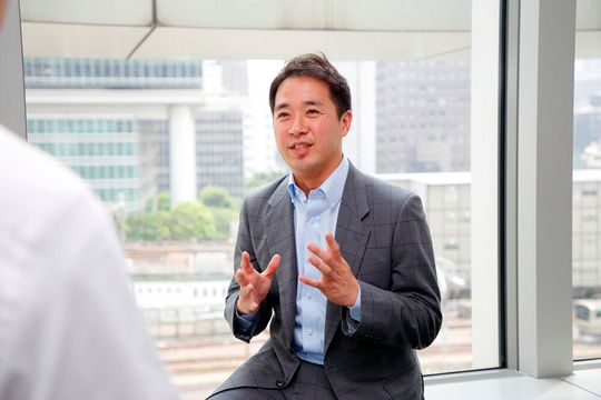 Hajime Sugiyama Industrial IoT Evangelist of Factory Automation Systems Group, Mitsubishi Electric Corporation. Hajime Sugiyama Industrial IoT Evangelist of Factory Automation Systems Group, Mitsubishi Electric Corporation.
