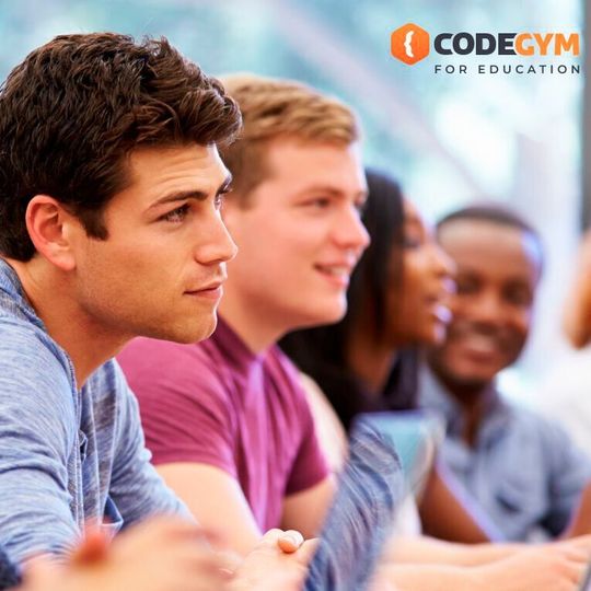CodeGym bietet über 1.200 Lerneinheiten zum Erlernen der Java-Programmierung an. CodeGym bietet über 1.200 Lerneinheiten zum Erlernen der Java-Programmierung an.