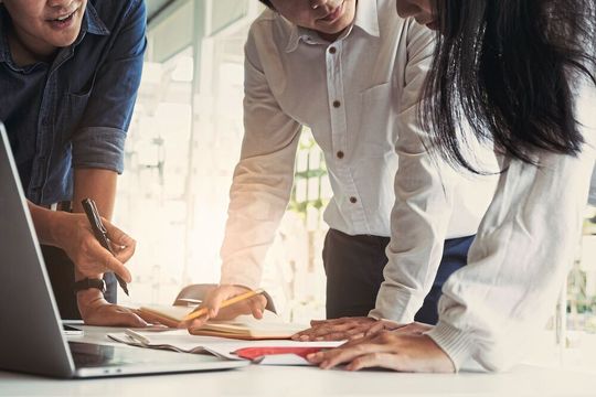 Eine Studie liefert Antworten: So können Unternehmen ihren Bewerbungsprozess optimal gestalten. Eine Studie liefert Antworten: So können Unternehmen ihren Bewerbungsprozess optimal gestalten.