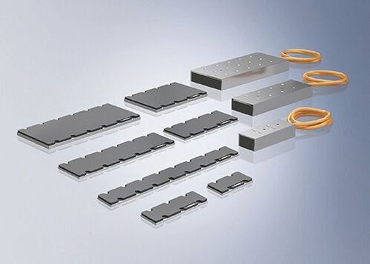 Die Linearmotoren der neuen AL8000-Serie weisen ein optimiertes Produktdesign und modulares Spulenkonzept auf.