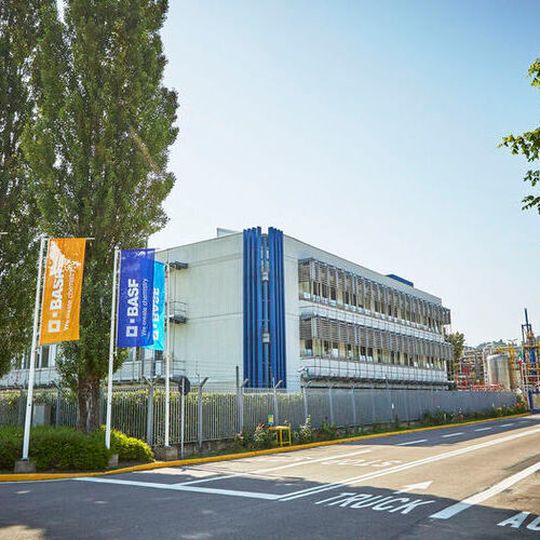 BASF has announced the technical completion of the newly constructed plant for the plastic additives business at its site located in Pontecchio Marconi, Italy. BASF has announced the technical completion of the newly constructed plant for the plastic additives business at its site located in Pontecchio Marconi, Italy.