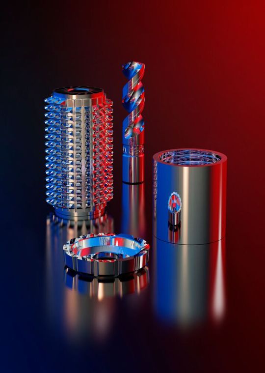 Your application of choice can be printed with Vibenite materials. Your application of choice can be printed with Vibenite materials.