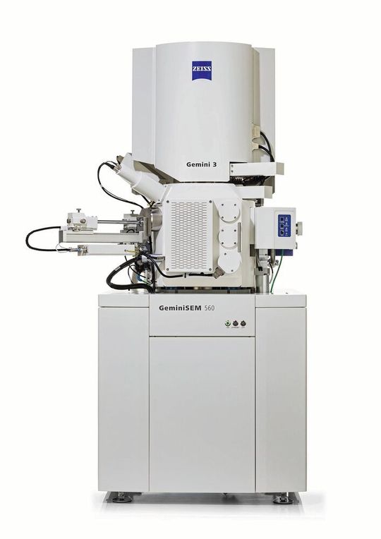Zeiss Gemini SEM Zeiss Gemini SEM