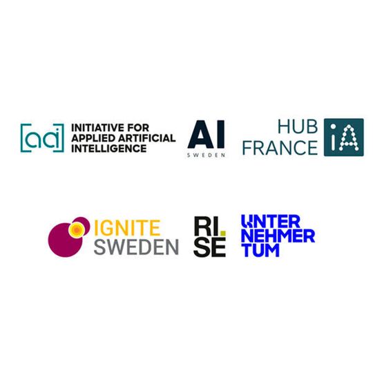 Über 500 Start-ups aus mehr als 25 Branchen haben es auf die KI-Start-up-Landkarte geschafft. Über 500 Start-ups aus mehr als 25 Branchen haben es auf die KI-Start-up-Landkarte geschafft.