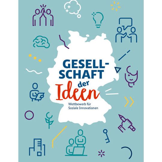 Das Mobile Datenlabor wurde beim "Gesellschaft der Ideen"-Wettbewerb prämiert. Das Mobile Datenlabor wurde beim "Gesellschaft der Ideen"-Wettbewerb prämiert.