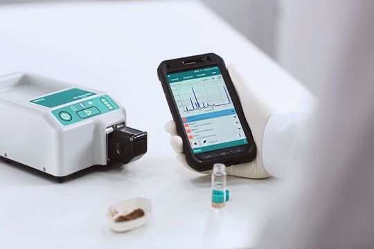 MISA ein neues, tragbares Lebensmittelanalysesystem MISA ein neues, tragbares Lebensmittelanalysesystem