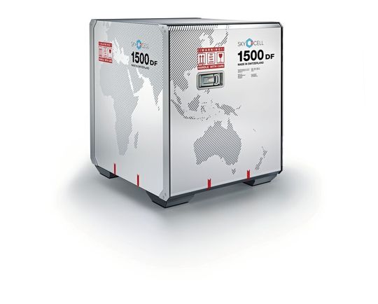 Container von Skycell Container von Skycell