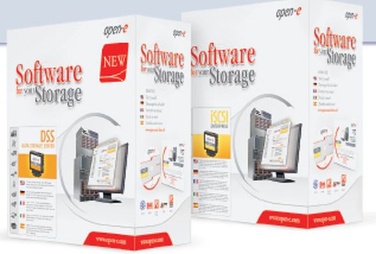 Storage-Lösungen wie die Software von Open-E steigern die Speicherauslastung um bis zu 30 Prozent und reduzieren das Speicherwachstum um bis zu 20 Prozent Storage-Lösungen wie die Software von Open-E steigern die Speicherauslastung um bis zu 30 Prozent und reduzieren das Speicherwachstum um bis zu 20 Prozent
