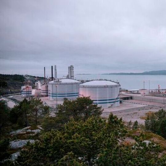 The fire broke out in a compressor house at Tjeldbergodden’s methanol plant in Norway. The fire broke out in a compressor house at Tjeldbergodden’s methanol plant in Norway.