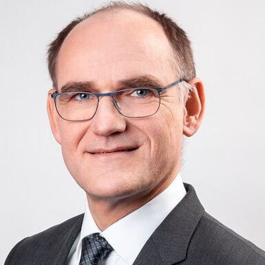 Dr. Alfred Kranstedt, Direktor des ITZBund, wurde zum stellvertretenden Vorsitzenden des Vorstands von NExT e.V. gewählt Dr. Alfred Kranstedt, Direktor des ITZBund, wurde zum stellvertretenden Vorsitzenden des Vorstands von NExT e.V. gewählt