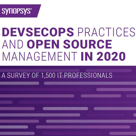 Wie wichtig DevSecOps-Methoden und Open-Source-Management für Unternehmen sind, wollte Synopsys im Rahmen einer Umfrage herausfinden. Wie wichtig DevSecOps-Methoden und Open-Source-Management für Unternehmen sind, wollte Synopsys im Rahmen einer Umfrage herausfinden.