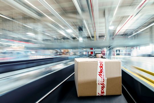 Fiege und Mediamarkt/Saturn bauen ihre Partnerschaft weiter aus. Fiege und Mediamarkt/Saturn bauen ihre Partnerschaft weiter aus.