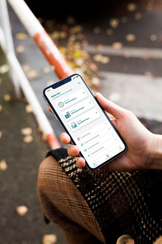 Das neu entwickelte DiGA-Portal von Teleclinic integriert die Gesundheits-App in die Behandlung und vereinfacht so den Zugang zu den Anwendungen für Patienten. Das neu entwickelte DiGA-Portal von Teleclinic integriert die Gesundheits-App in die Behandlung und vereinfacht so den Zugang zu den Anwendungen für Patienten.