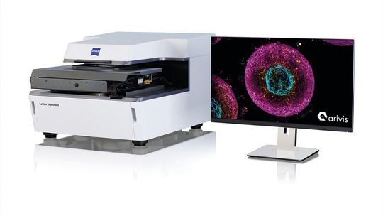 Mit dem Erwerb der Mehrheit am Imaging-Geschäft von Arivis stärkt Zeiss seine Kompetenz im Bereich 3D-Visualisierung. Mit dem Erwerb der Mehrheit am Imaging-Geschäft von Arivis stärkt Zeiss seine Kompetenz im Bereich 3D-Visualisierung.
