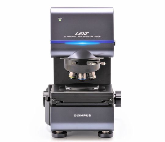 Typische Fehler bei der 3D-Untersuchung im Submikrometerbereich sowie bei der Messung von Oberflächenrauheiten vermeiden die smarten Features des Lasermikroskops OLS5100 von Olympus. Typische Fehler bei der 3D-Untersuchung im Submikrometerbereich sowie bei der Messung von Oberflächenrauheiten vermeiden die smarten Features des Lasermikroskops OLS5100 von Olympus.