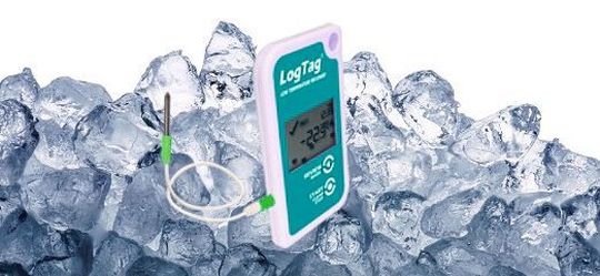 Log-Tag-Tieftemperatur-Logger Log-Tag-Tieftemperatur-Logger