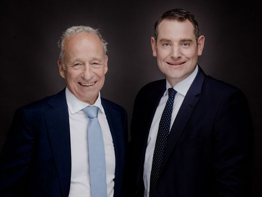 Freuen sich auf die Achema Pulse, wollen inspirieren und Impulse setzen – mit Themen, die die Community bewegen: die beiden Geschäftsführer der Dechema Ausstellungs-GmbH, Dr. Thomas Scheuring (links) und Dr. Björn Mathes. Freuen sich auf die Achema Pulse, wollen inspirieren und Impulse setzen – mit Themen, die die Community bewegen: die beiden Geschäftsführer der Dechema Ausstellungs-GmbH, Dr. Thomas Scheuring (links) und Dr. Björn Mathes.