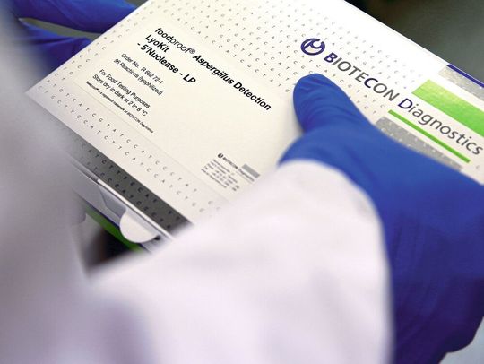 foodproof Aspergillus Detection Lyokit foodproof Aspergillus Detection Lyokit