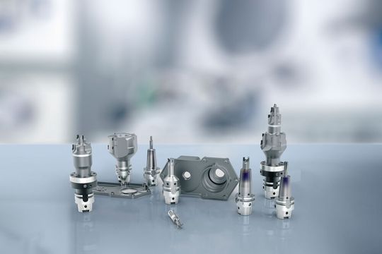 Mapal offers the complete package for machining small electric motors. Mapal offers the complete package for machining small electric motors.