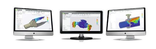 Creo Parametric von PTC integriert Ansys-Technologie für die Simulation - Infos dazu von Cadfem im Live-Webniar am Donnerstag, 17. 12.2020. Creo Parametric von PTC integriert Ansys-Technologie für die Simulation - Infos dazu von Cadfem im Live-Webniar am Donnerstag, 17. 12.2020.