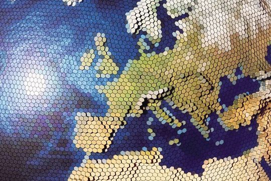 Aus der Geodatenflut die richtigen herauszusuchen und zu kombinieren, soll künstliche Intelligenz helfen. Aus der Geodatenflut die richtigen herauszusuchen und zu kombinieren, soll künstliche Intelligenz helfen.