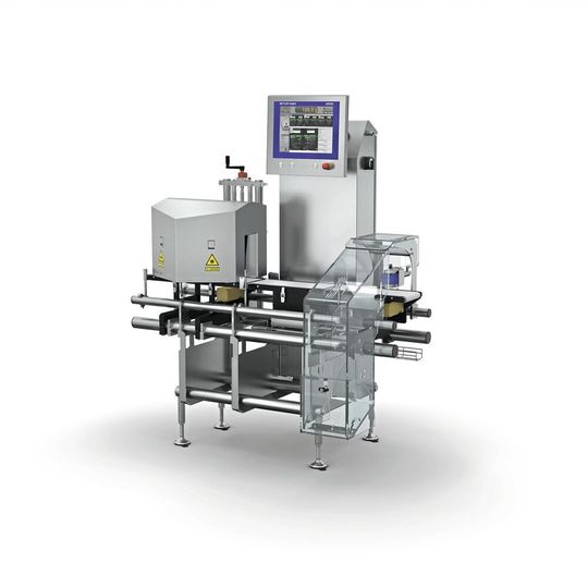 Mit neuen Funktionen wurde das visuelle Inspektionssystem V15 Round Line erweitert. Mit neuen Funktionen wurde das visuelle Inspektionssystem V15 Round Line erweitert.