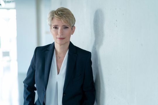 Melanie Maas-Brunner übernimmt im nächsten Jahr die Aufgaben als Vorstandsvorsitzende sowie als CTO bei BASF. Melanie Maas-Brunner übernimmt im nächsten Jahr die Aufgaben als Vorstandsvorsitzende sowie als CTO bei BASF.