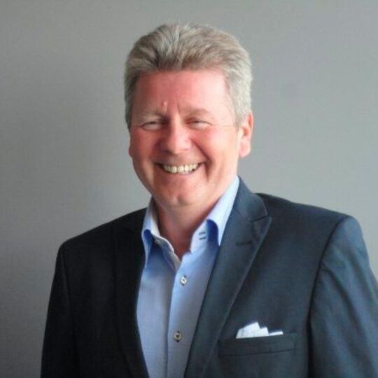 Kay-Uwe Wirtz signed on as a Regional Account Director, MSP at Barracuda MSP responsible.
