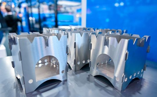 2021 in Stuttgart: Blechexpo und Schweisstec im Herbst. 2021 in Stuttgart: Blechexpo und Schweisstec im Herbst.