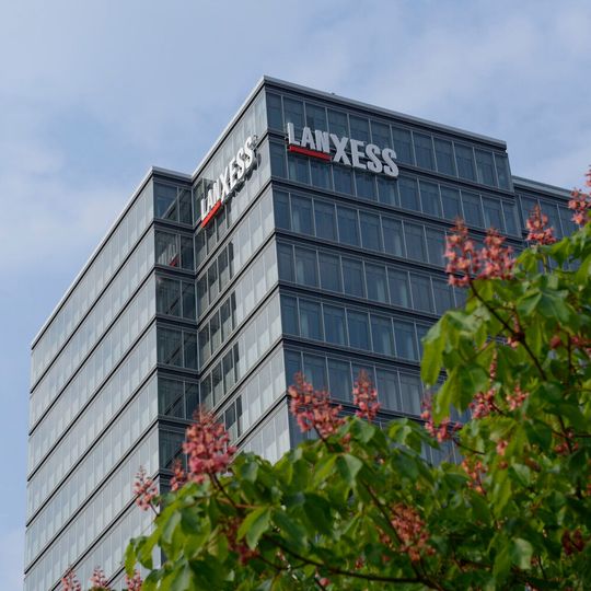 Das Membrangeschäft von Lanxess gehört jetzt zum französischen Konzern Suez. Das Membrangeschäft von Lanxess gehört jetzt zum französischen Konzern Suez.