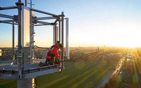 Deutschlandweit ist das LTE-M-Netz von Vodafone zu 90 % ausgebaut. Deutschlandweit ist das LTE-M-Netz von Vodafone zu 90 % ausgebaut.
