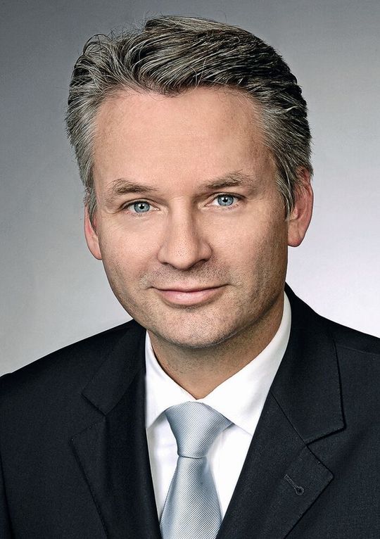Christian Vietmeyer: „Stahl ist weltweit in kürzester Zeit zum knappen Gut geworden.“ Christian Vietmeyer: „Stahl ist weltweit in kürzester Zeit zum knappen Gut geworden.“