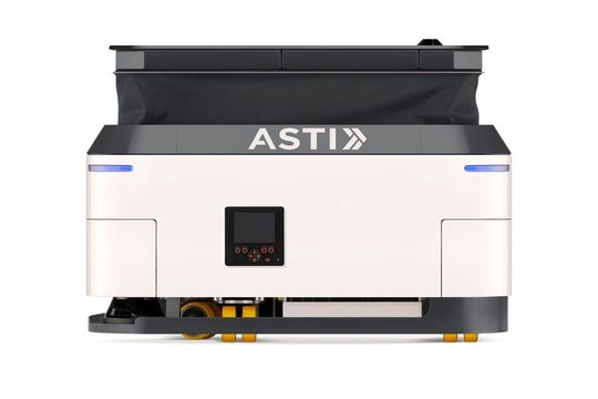 Alle Ebots sind mit einer Hubfunktion ausgestattet. Alle Ebots sind mit einer Hubfunktion ausgestattet.