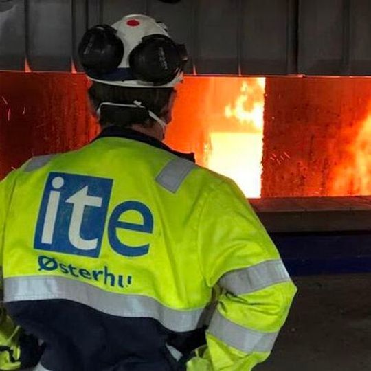 ITE Østerhus specializes in electrical engineering, automation and digitalization for industrial customers. ITE Østerhus specializes in electrical engineering, automation and digitalization for industrial customers.