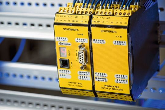Die Wuppertaler Schmersal-Gruppe, Anbieter von Systemen und Lösungen für Maschinensicherheit, Arbeitsschutz und Automatisierungstechnik, legt ihren SAP-Support in die Hände von Salt Solutions. Die Wuppertaler Schmersal-Gruppe, Anbieter von Systemen und Lösungen für Maschinensicherheit, Arbeitsschutz und Automatisierungstechnik, legt ihren SAP-Support in die Hände von Salt Solutions.