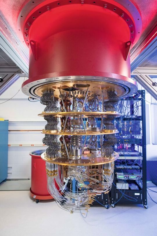Gemeinsam untersuchen Boehringer Ingelheim und Google die vielfältigen Potenziale von Quantum Computing für die Pharmaforschung. Gemeinsam untersuchen Boehringer Ingelheim und Google die vielfältigen Potenziale von Quantum Computing für die Pharmaforschung.
