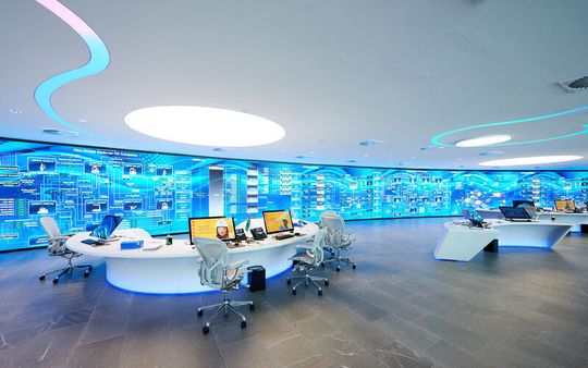 Supported by the digital twin technology and machine learning, Adnoc’s ‘Predictive Maintenance’ project will help to predict equipment stoppages, reduce unplanned equipment maintenance and downtime, and is expected to deliver maintenance savings by up to 20 %. Supported by the digital twin technology and machine learning, Adnoc’s ‘Predictive Maintenance’ project will help to predict equipment stoppages, reduce unplanned equipment maintenance and downtime, and is expected to deliver maintenance savings by up to 20 %.