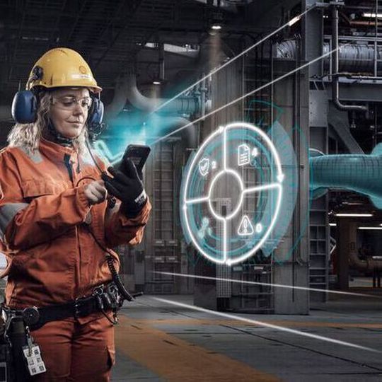 The digital twin technology allows Shell to explore the operating envelope of the Nyhamna gas plant both under stable operation and in transitions between one operations scenario to the next. The digital twin technology allows Shell to explore the operating envelope of the Nyhamna gas plant both under stable operation and in transitions between one operations scenario to the next.