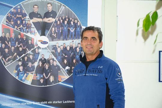 Reinhard Beyer ist K&L-Unternehmer und Vorstandsvorsitzender des BVdP. Reinhard Beyer ist K&L-Unternehmer und Vorstandsvorsitzender des BVdP.