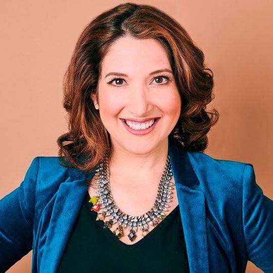 Randi Zuckerberg: Gründerin und CEO der Zuckerberg Media hält die Keynote. Randi Zuckerberg: Gründerin und CEO der Zuckerberg Media hält die Keynote.