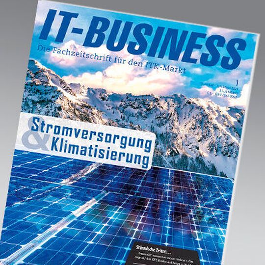 Coole Jahreszeit, cooles Titelthema: „Stromversorgung und Klimatisierung“ im Channel Fokus der IT-BUSINESS Coole Jahreszeit, cooles Titelthema: „Stromversorgung und Klimatisierung“ im Channel Fokus der IT-BUSINESS