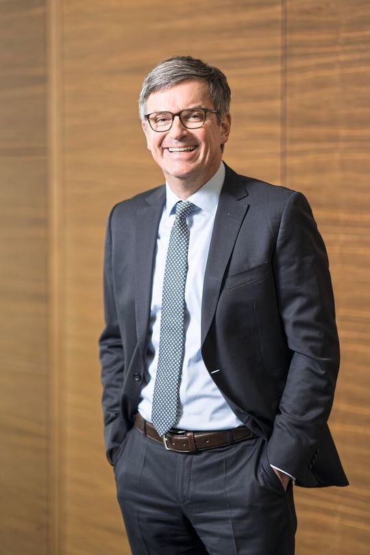 Jan Ciliax wurde mit Wirkung zum 1. Januar 2021 zum Vorstand Finanzen der Lapp Holding AG bestellt. Jan Ciliax wurde mit Wirkung zum 1. Januar 2021 zum Vorstand Finanzen der Lapp Holding AG bestellt.